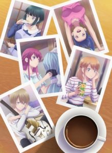 Megami no Café Terrace 2nd Season (2024)