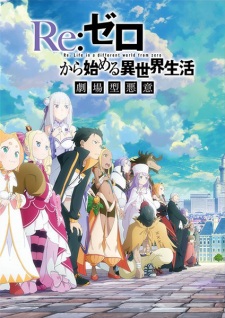 Re:Zero kara Hajimeru Isekai Seikatsu 3rd Season (2024)